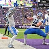 Lions RB Jamaal Williams fined for viral TD celebration vs. Vikings