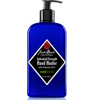 Jack Black Industrial Strength Hand Healer - 16oz