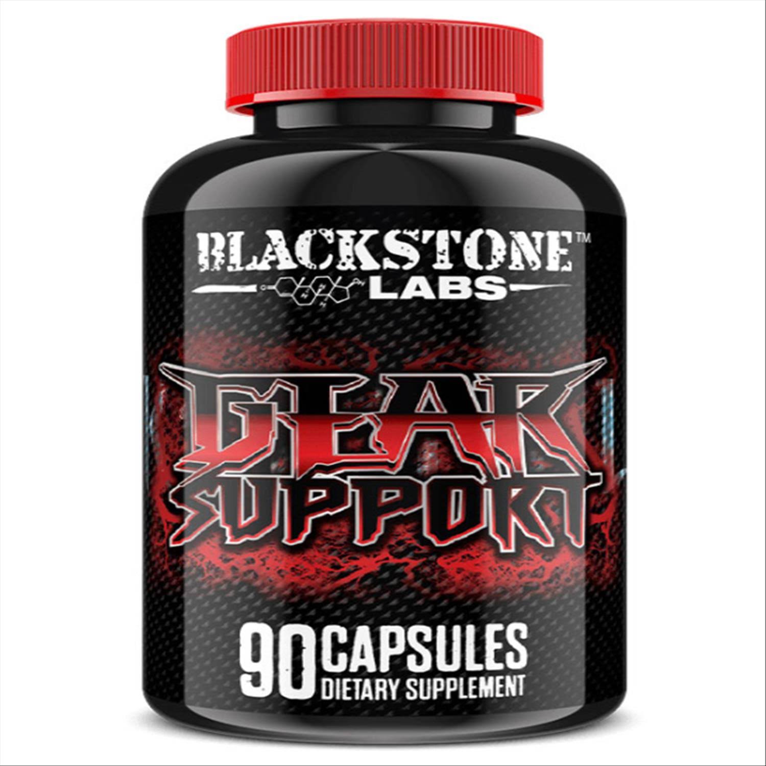 Blackstone Labs Gear Support Capsules - 90ct