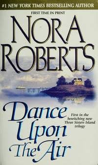 Dance Upon The Air (Three Sisters Island Trilogy, Book 1)