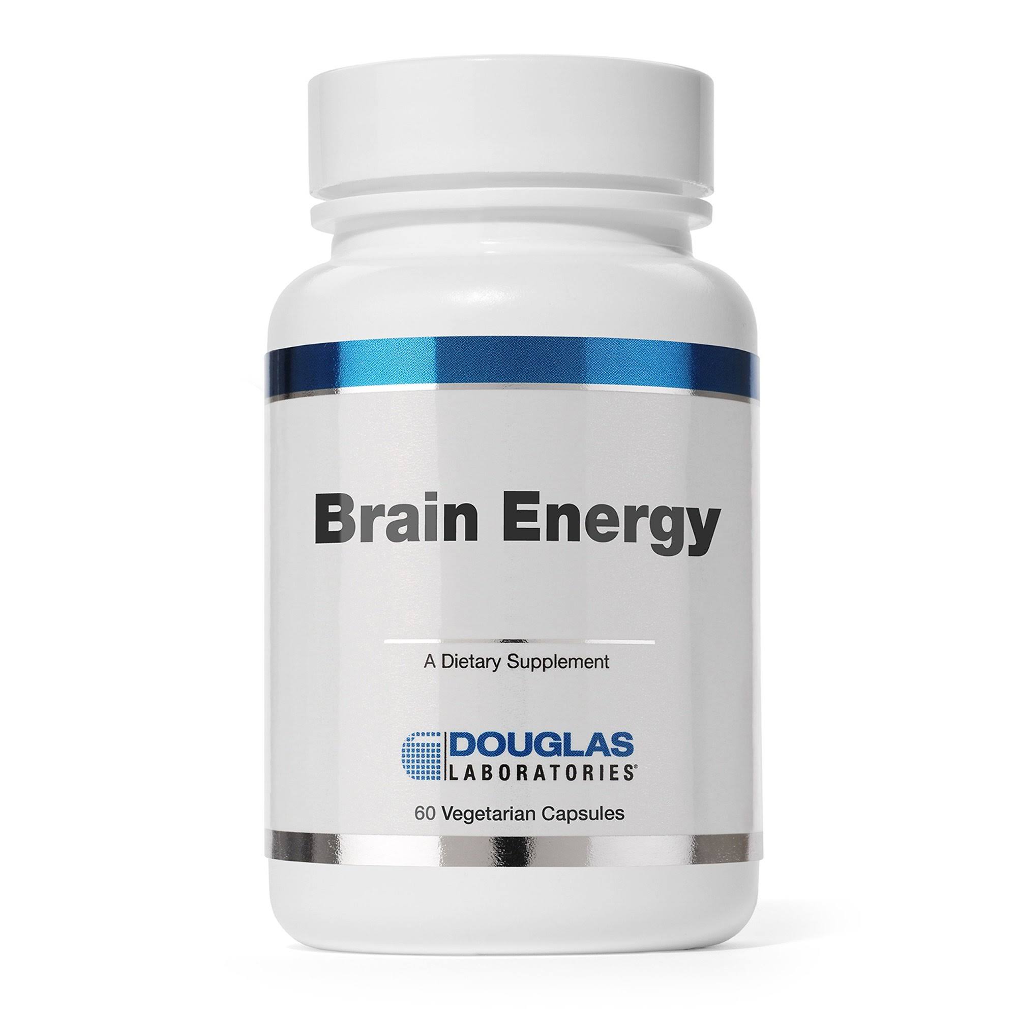 Douglas Labs Brain Energy - 60ct
