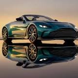 2023 Aston Martin V12 Vantage Roadster Pairs 690 HP and the Wind in Your Hair