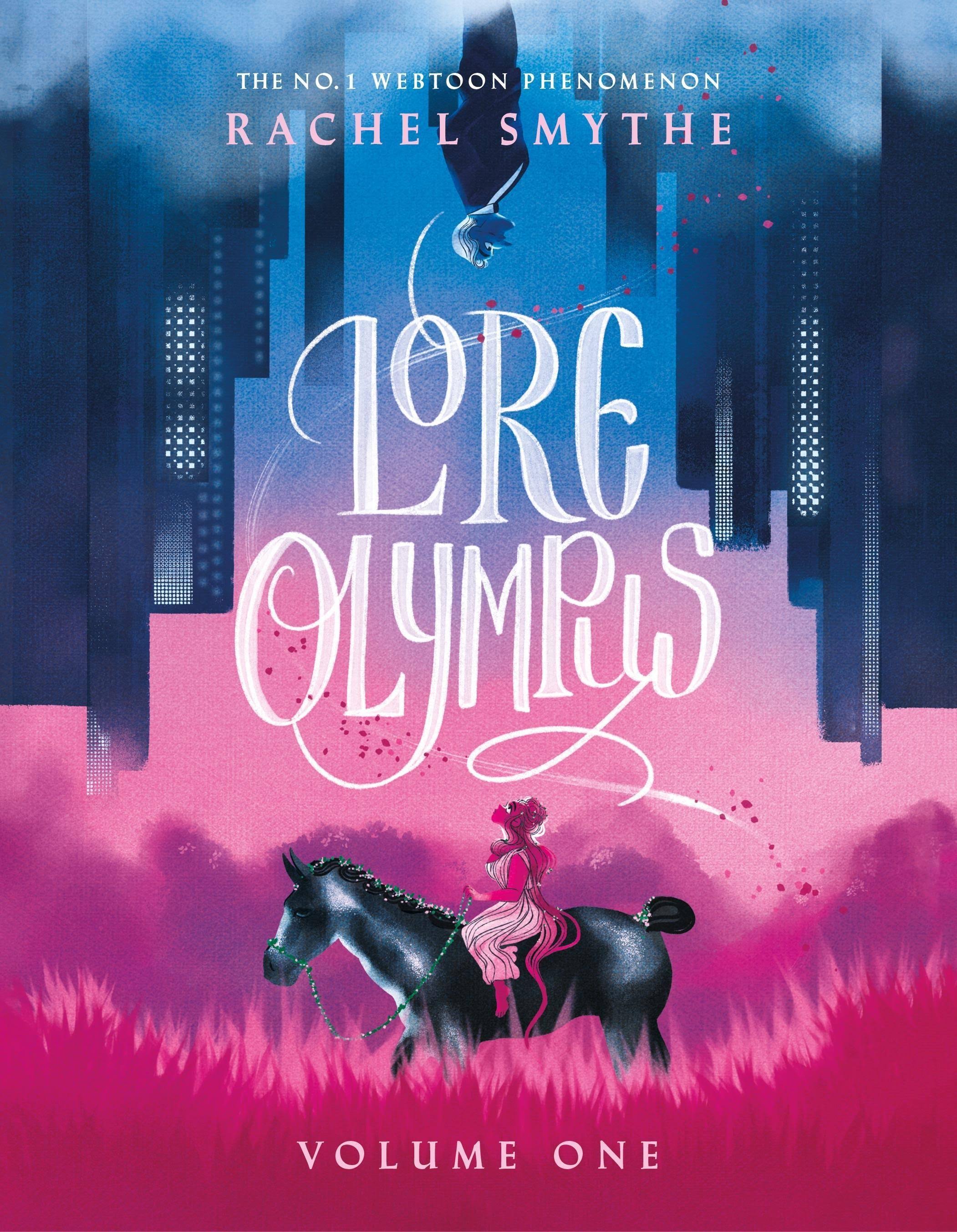 Lore Olympus [Book]