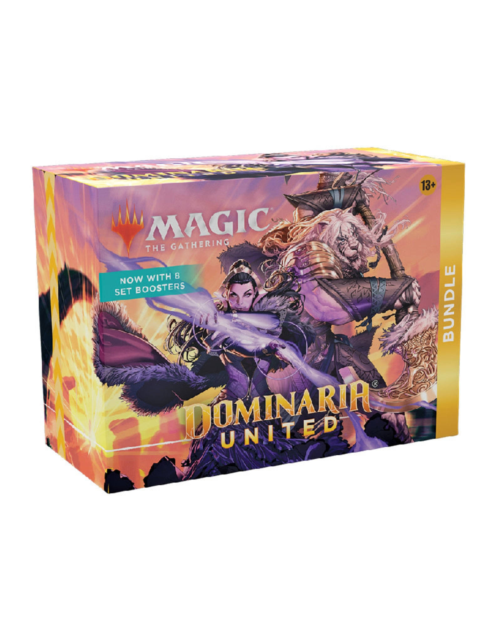 Magic The Gathering - Dominaria United Bundle
