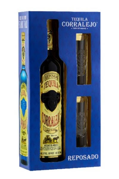 Tequila Corralejo Reposado - 750 ml