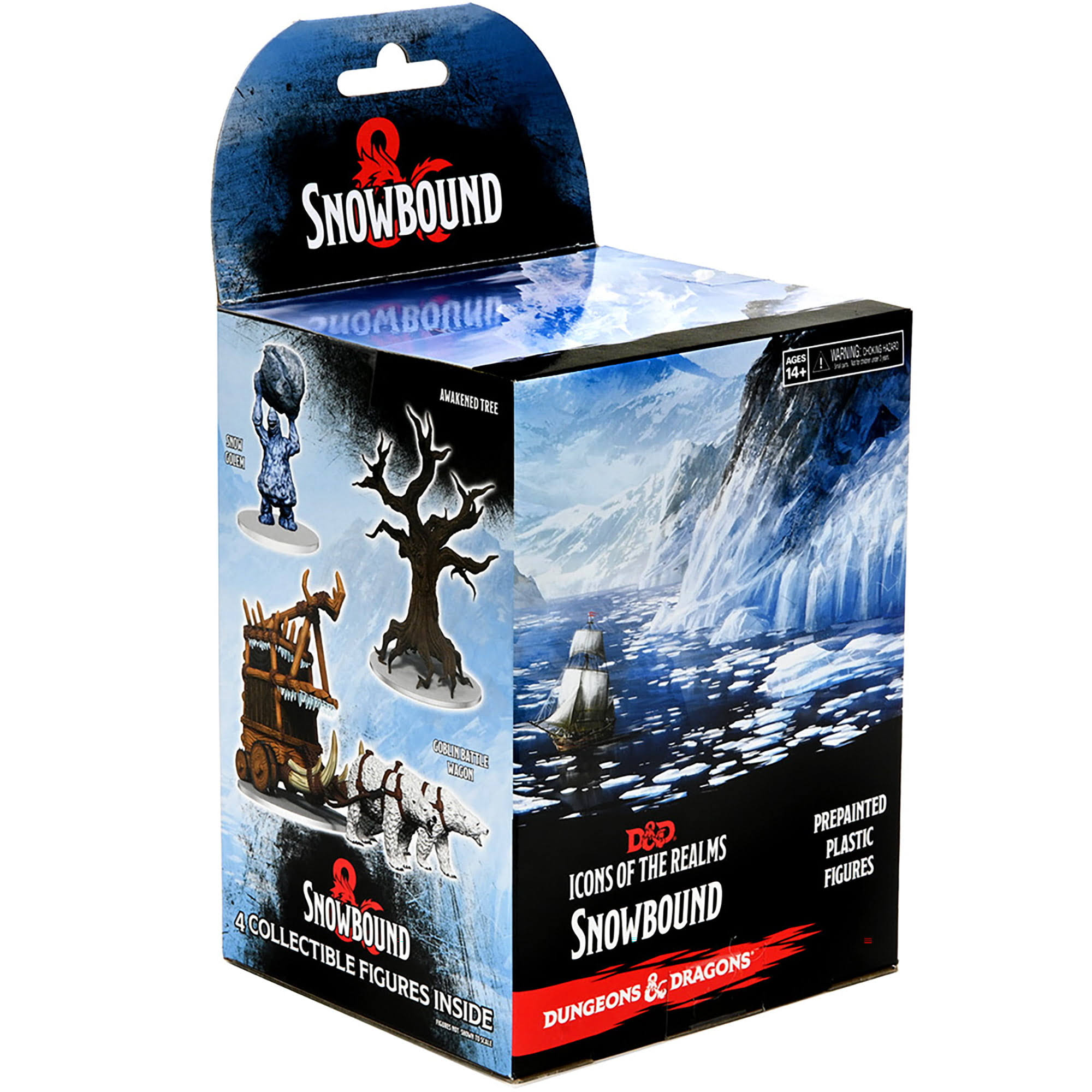 D&D - Icons of The Realms Snowbound Booster