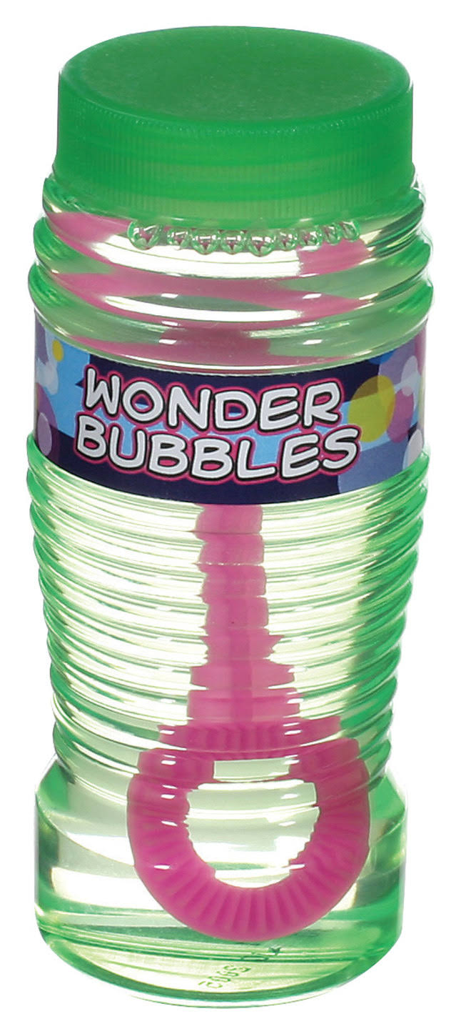 Toysmith Wonder Bubbles Toy - 4oz