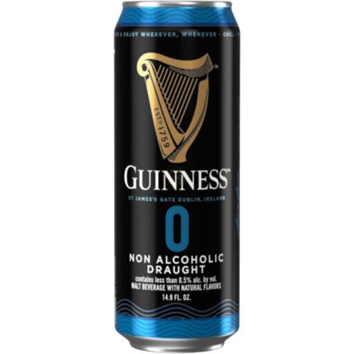 Guinness Zero Non Alcoholic Draught