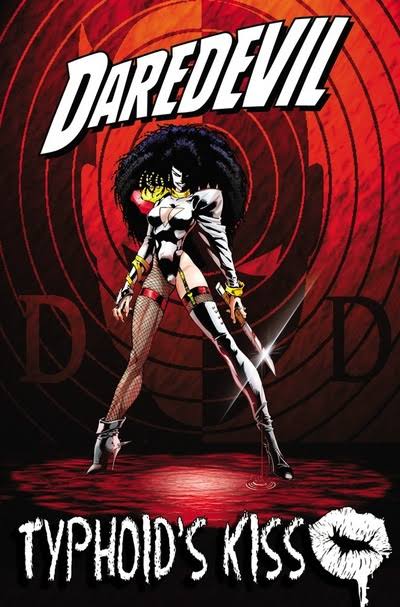 Daredevil: Typhoid's Kiss - Ann Nocenti and Steve Lightle