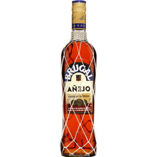 Brugal Rum, Superior, Ane Jo - 750 ml