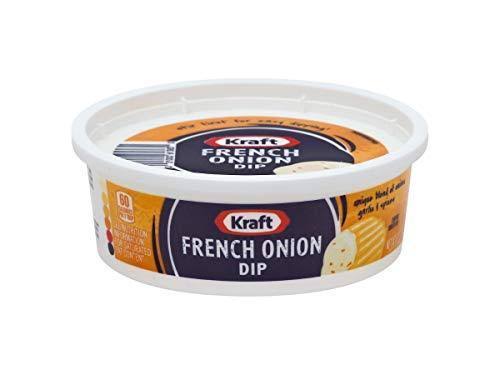 Kraft French Onion Snack Dip - 8oz