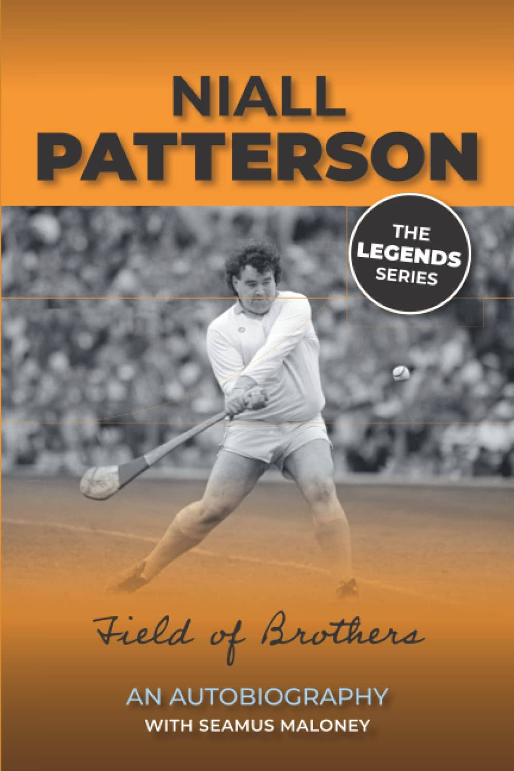 Niall Patterson: An Autobiography (Paperback)