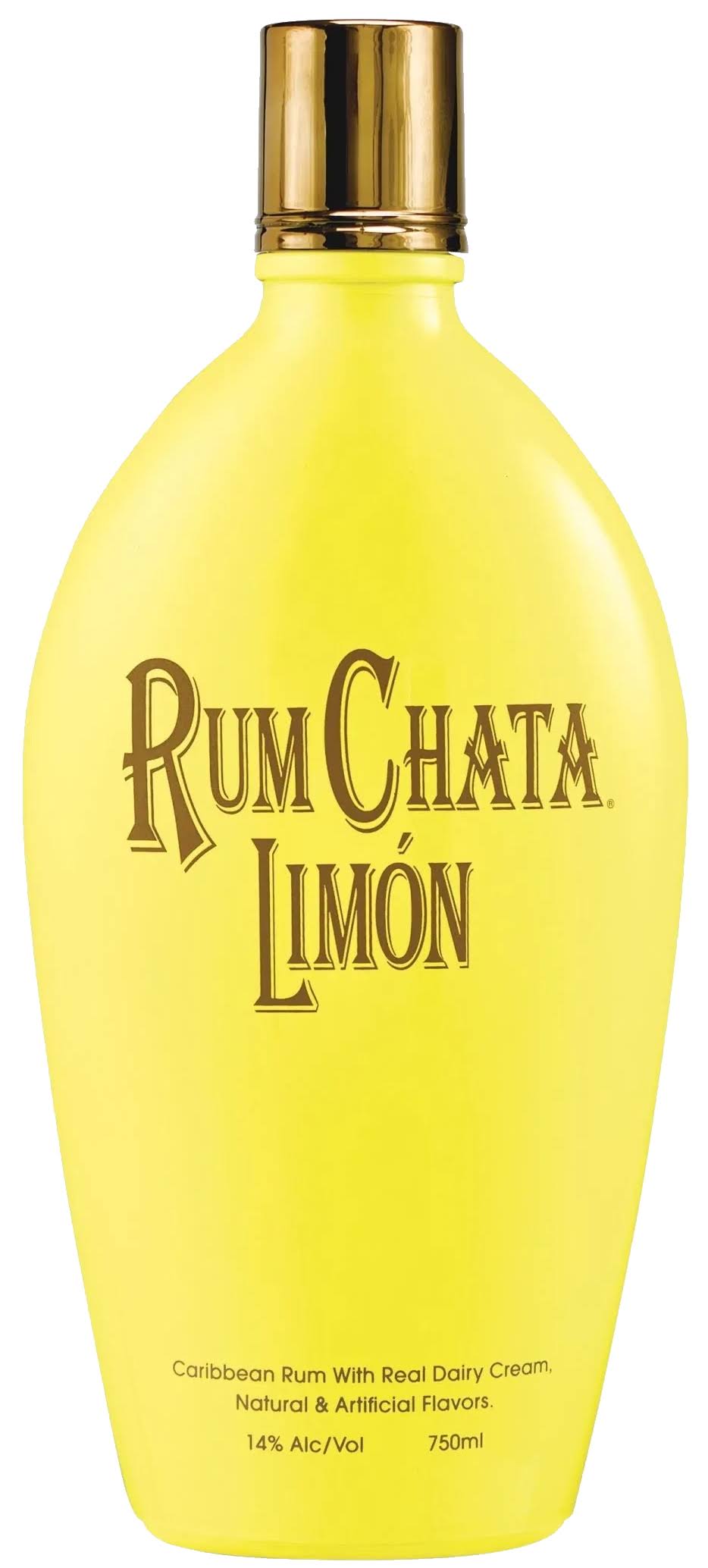 Rumchata Caribbean Rum, with Real Dairy Cream, Limon - 750 ml