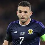 Scotland manager Steve Clarke urges John McGinn to go on and become a centurion for his country