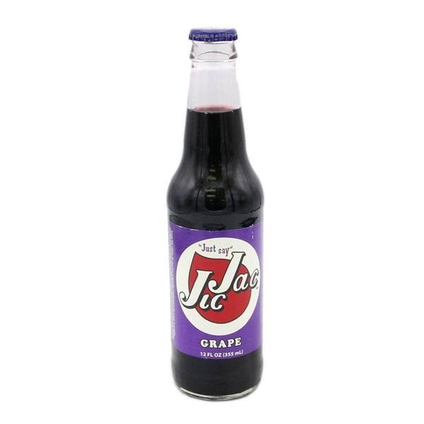 Jic Jac Grape Drink - 12oz