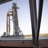 NASA wet dress rehearsal woes set back launch date of Moon mega-rocket