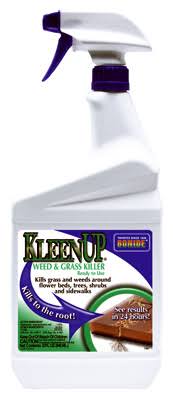 Bonide Kleenup Weed & Grass Killer