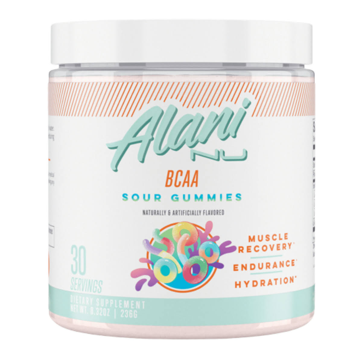 Alani Nu Branched Chain Essential Amino Acids Dietary Supplement - 30 Servings