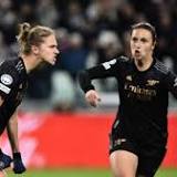 Vivianne Miedema earns injury-hit Arsenal crucial point against Juventus