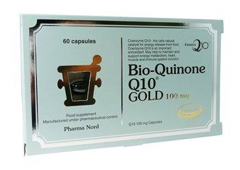 Pharma Nord Bio-Quinone Q10 Gold Capsule - 100mg, 60ct With 60 Free Capsules