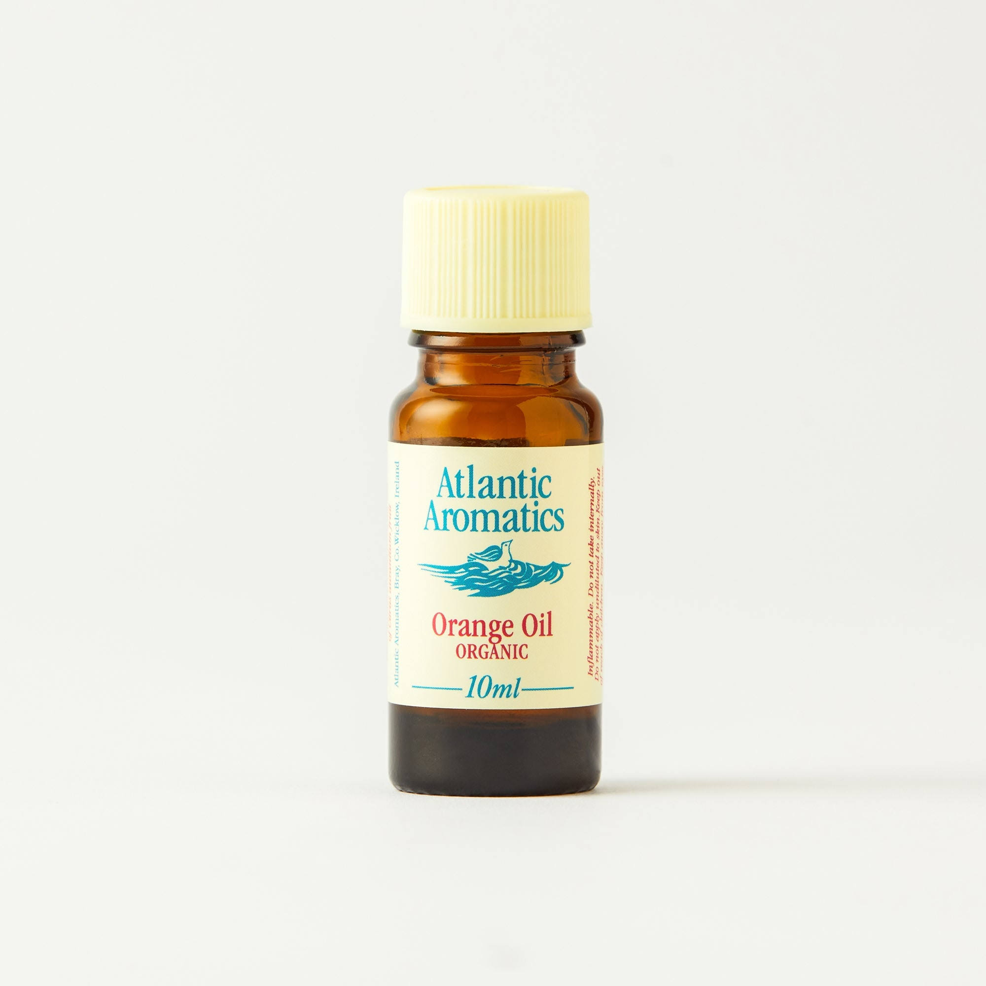 Atlantic Aromatics Orange Oil - 10ml
