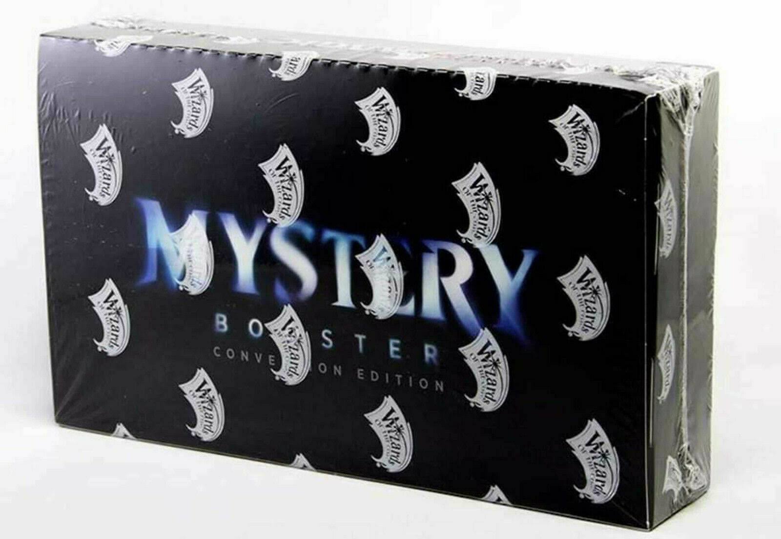 Magic The Gathering Mystery Booster Box - Convention Edition (2021)