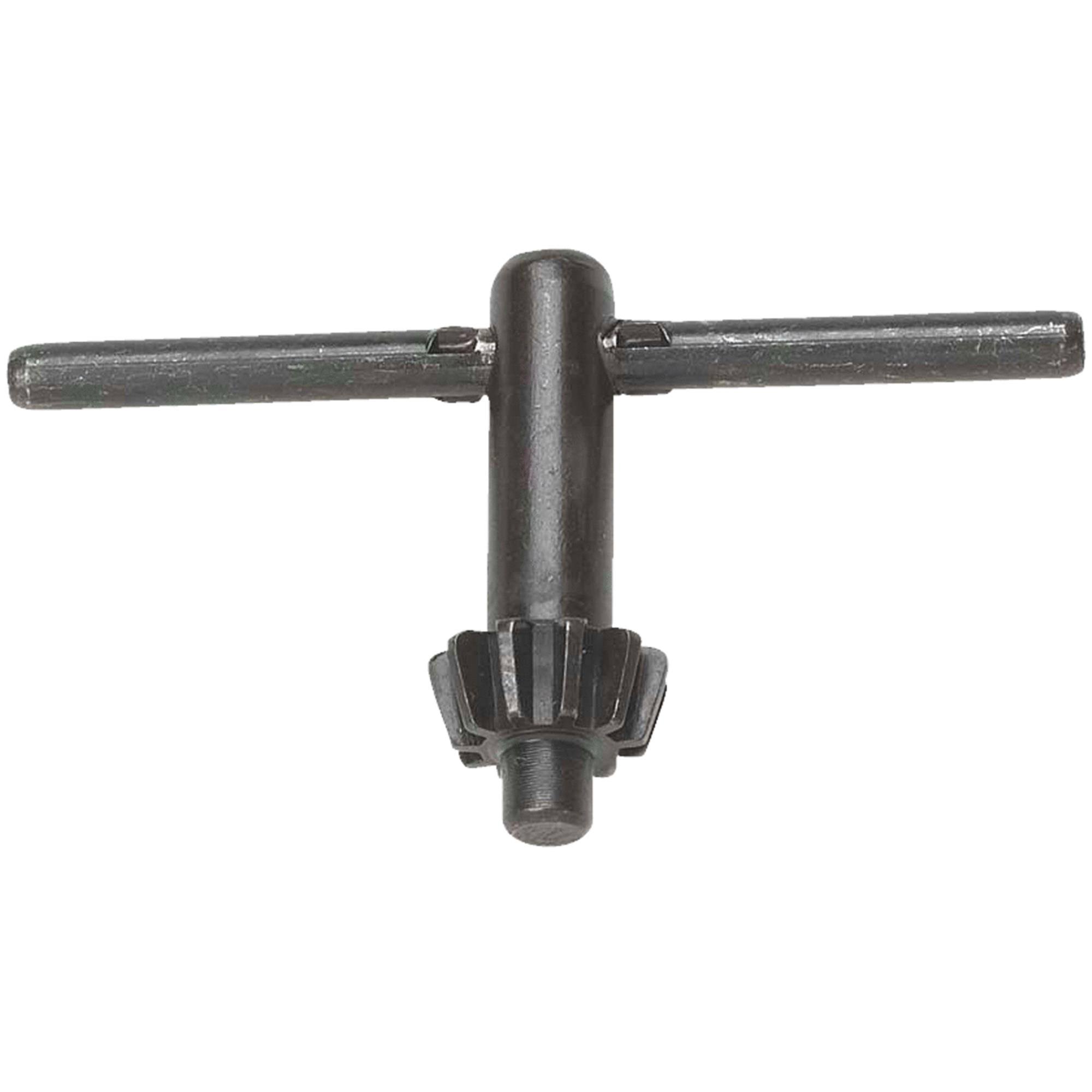 Jacobs 1/4 in. and 3/8 in. Chuck Key with 1/4 in. Pilot 30249