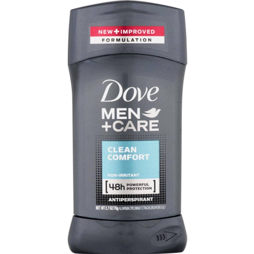 Dove Men Care Antiperspirant Clean Comfort - 76g