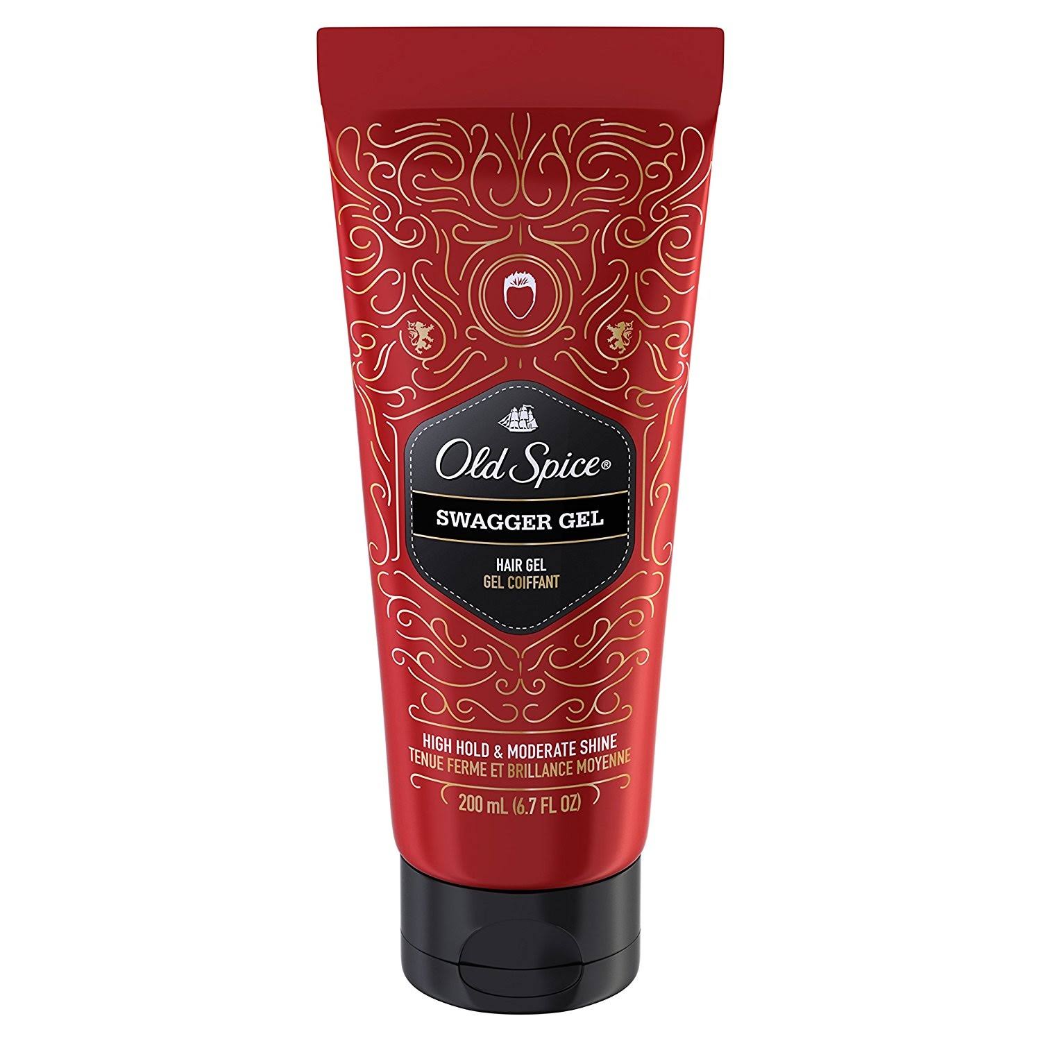 Old Spice Swagger Hair Gel - 6.7oz
