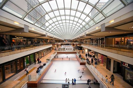 Houston travel guide - shopping malls