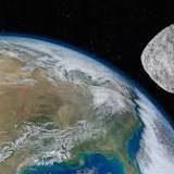 A 'potentially hazardous' blue-whale-size asteroid will zip through Earth's orbit on Friday