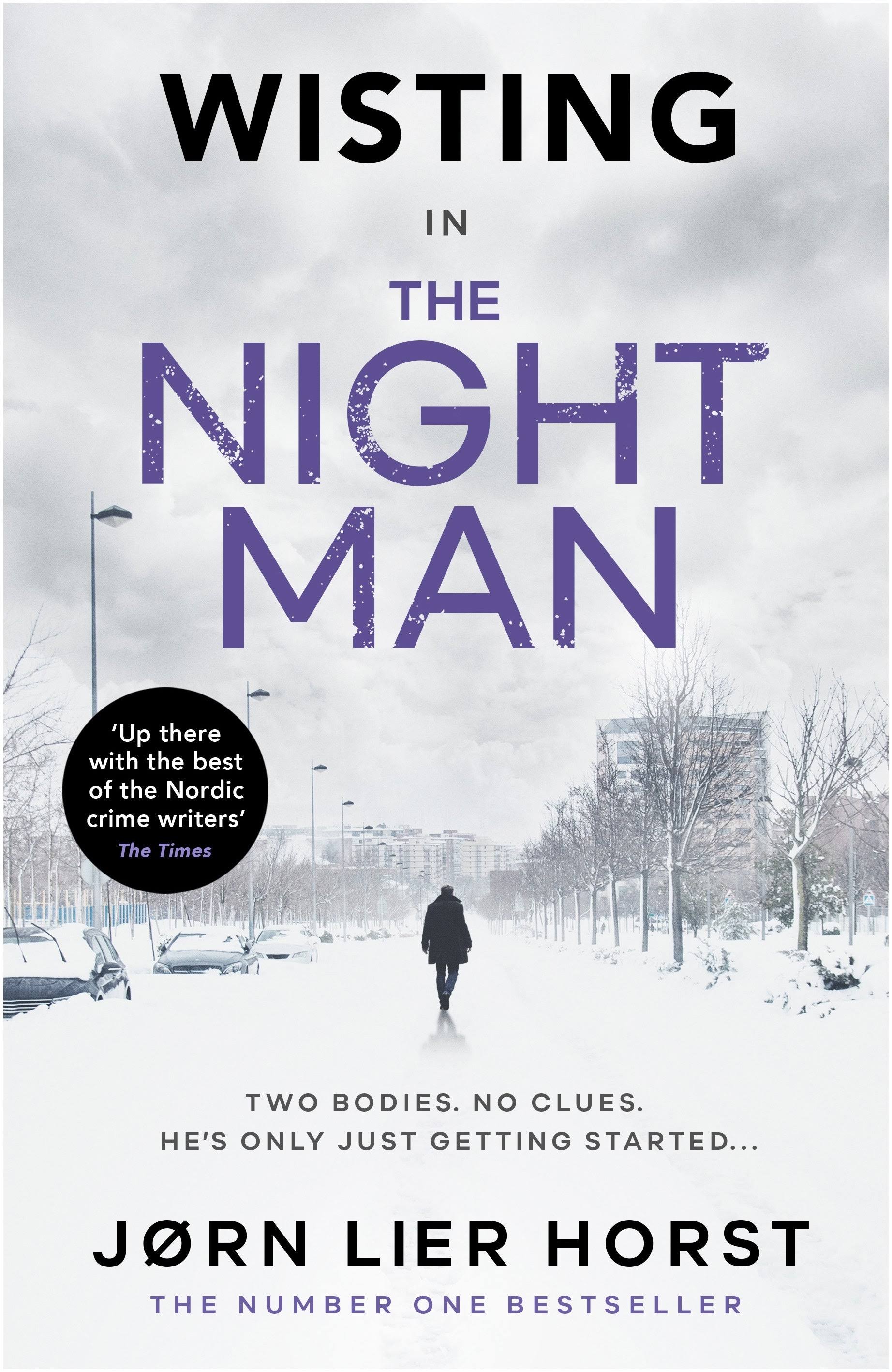 The Night Man [Book]