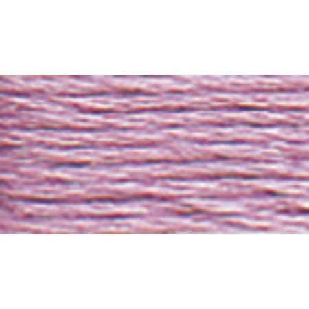 DMC Pearl Cotton Thread - Light Violet, Size 5