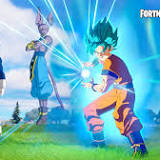 It's time to go Super Saiyan in the Fortnite x Dragon Ball crossover event