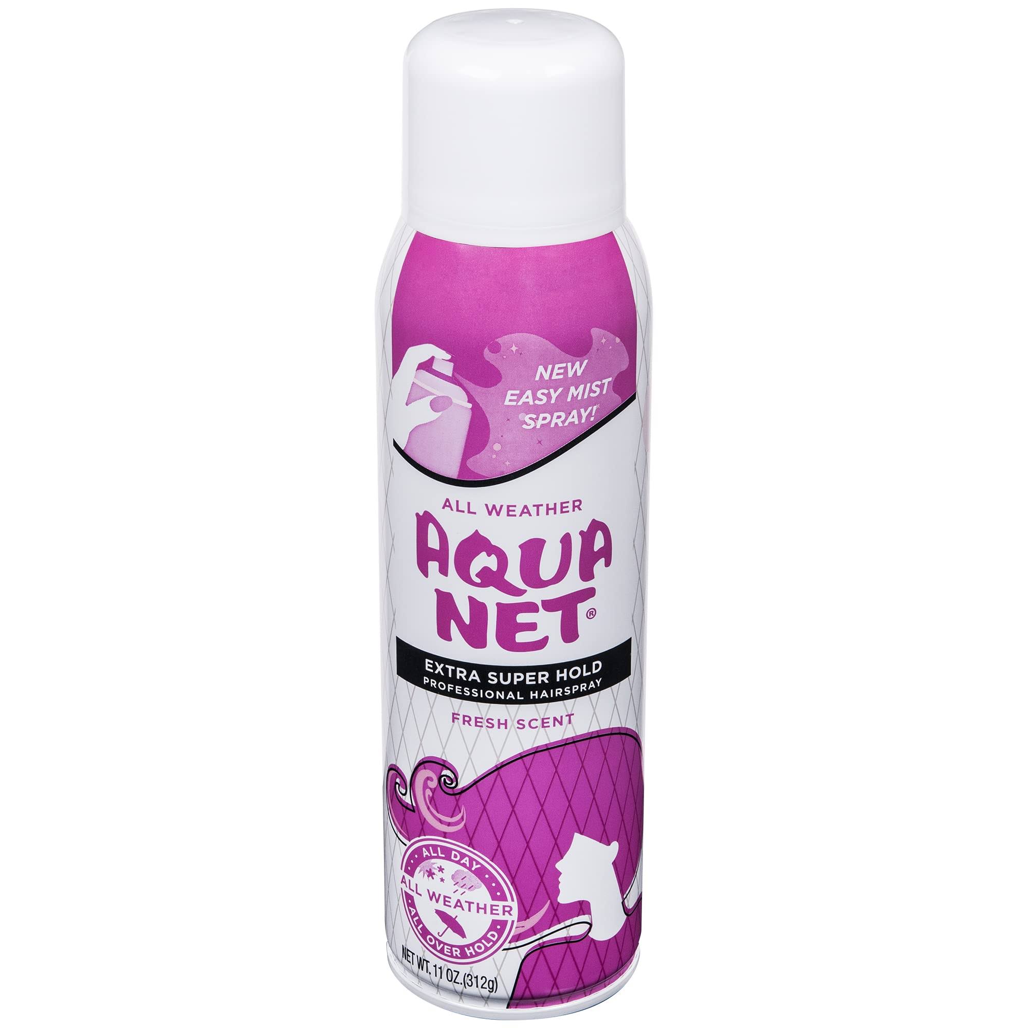 Aqua Net Professional Hair Spray - Extra Super Hold