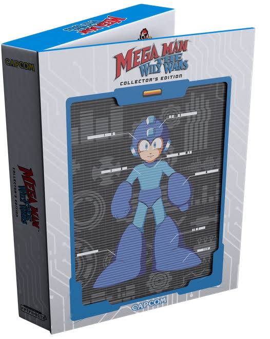 Mega Man: The Wily Wars Collector’s Edition