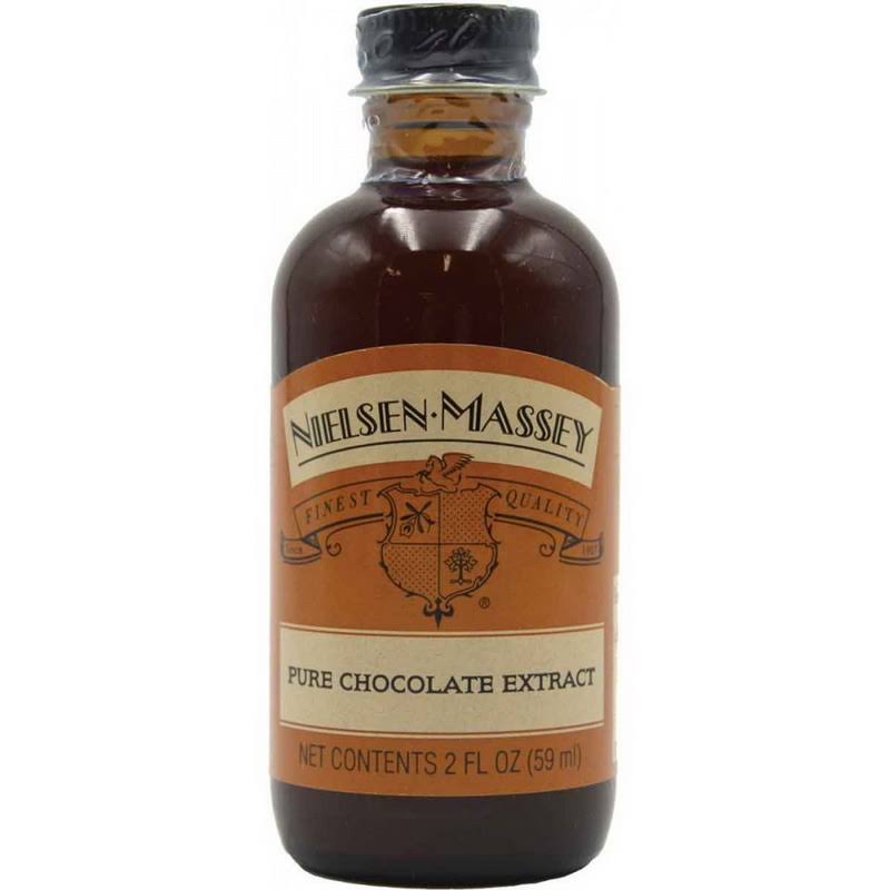 Nielsen Massey Chocolate Extract - 60ml
