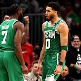 Celtics ride big first half to 109-86 victory over Bucks, even series 1-1