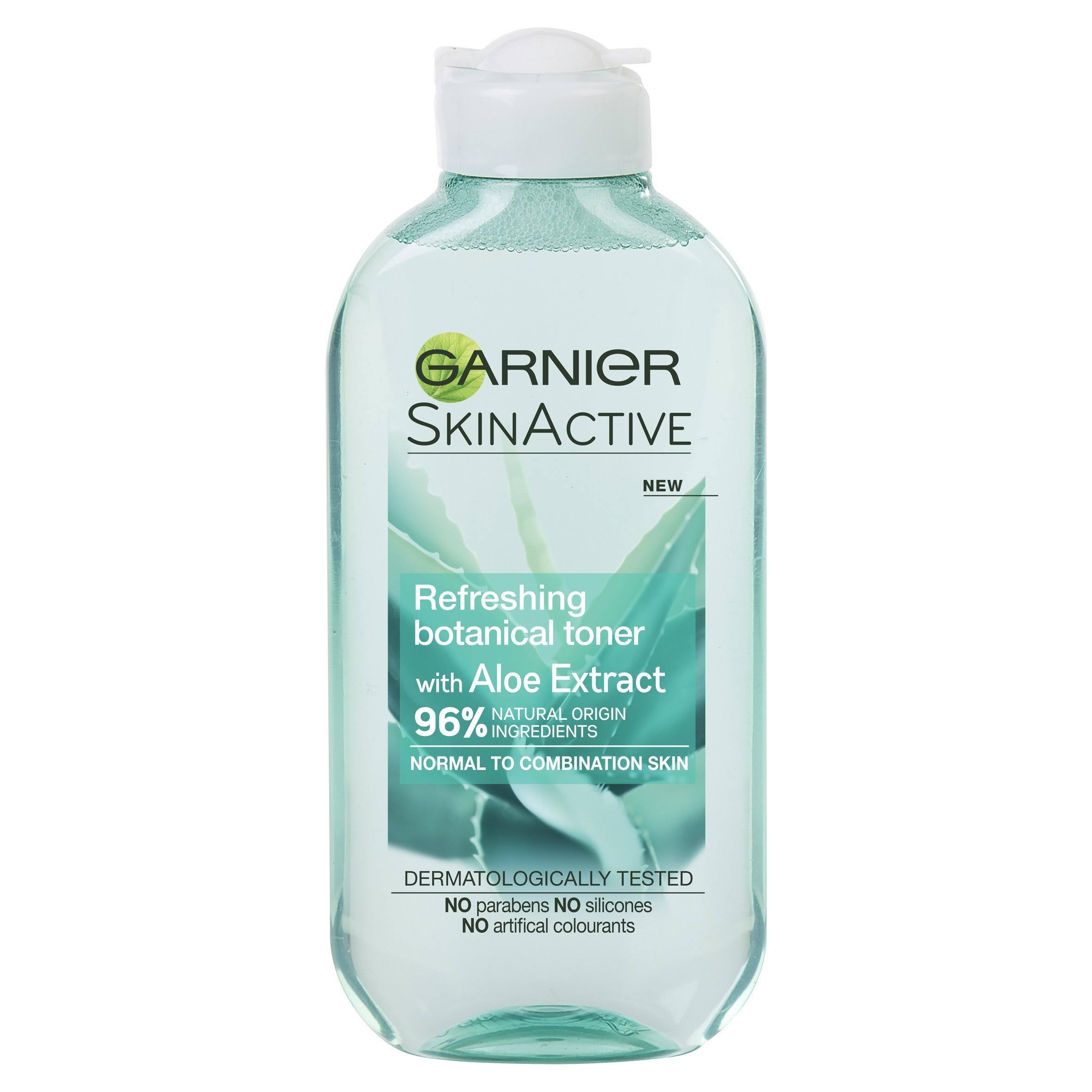 Garnier Normal Skin Natural Aloe Extract Toner - 200ml