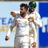 Pakistan loses openers after Sri Lanka posts 222 in 1st test