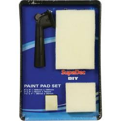 SupaDec DIY Paint Pad Set - 5pcs