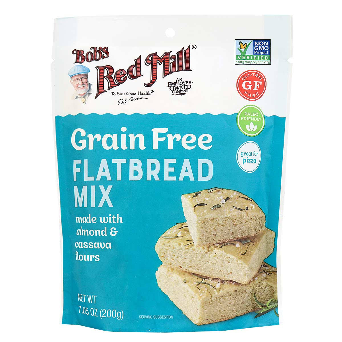 Bob's Red Mill Grain-free Flatbread Mix