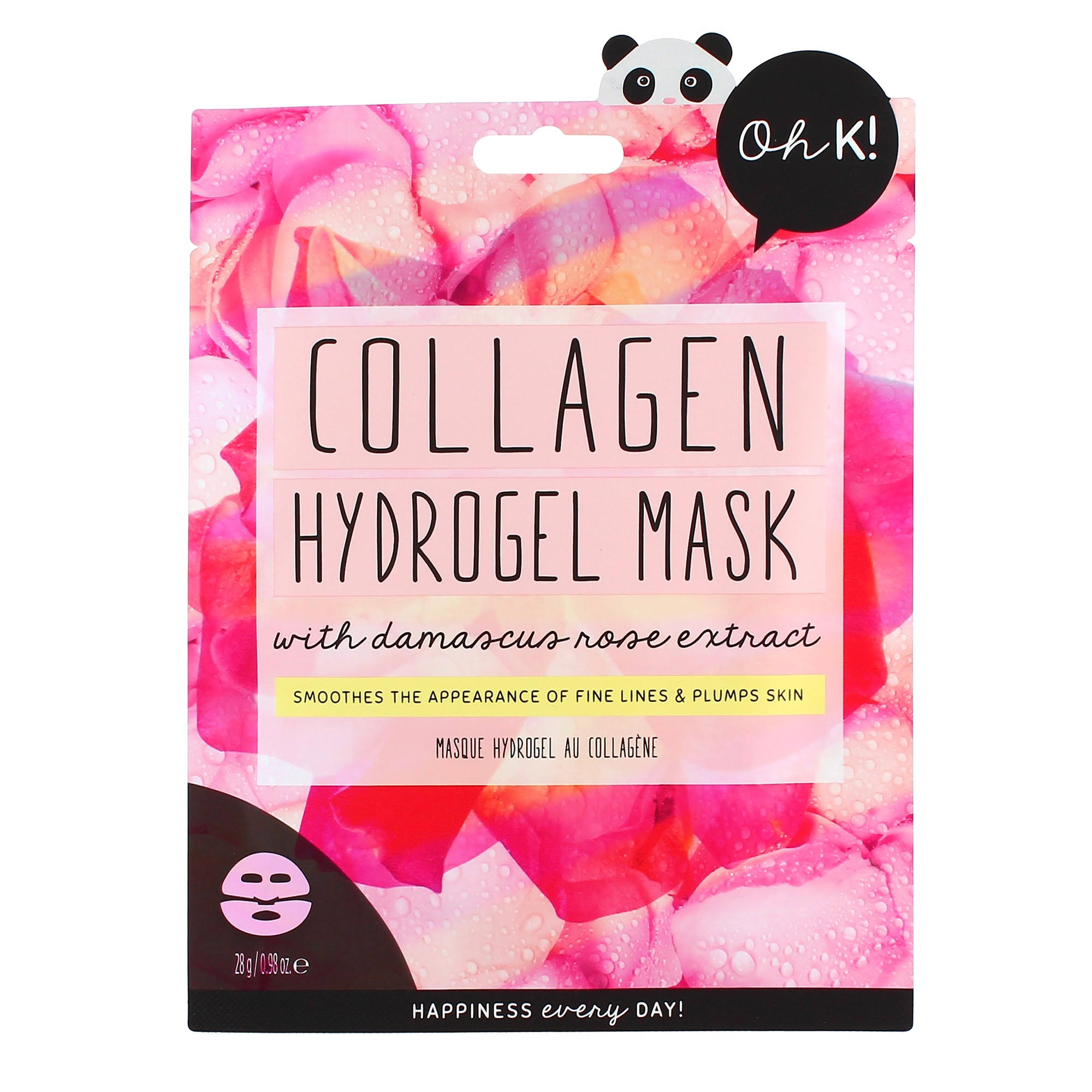 Oh K! Collagen Hydrogel Mask-No Colour