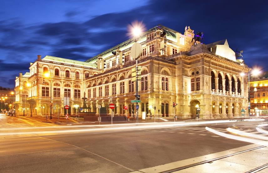 Vienna tourism