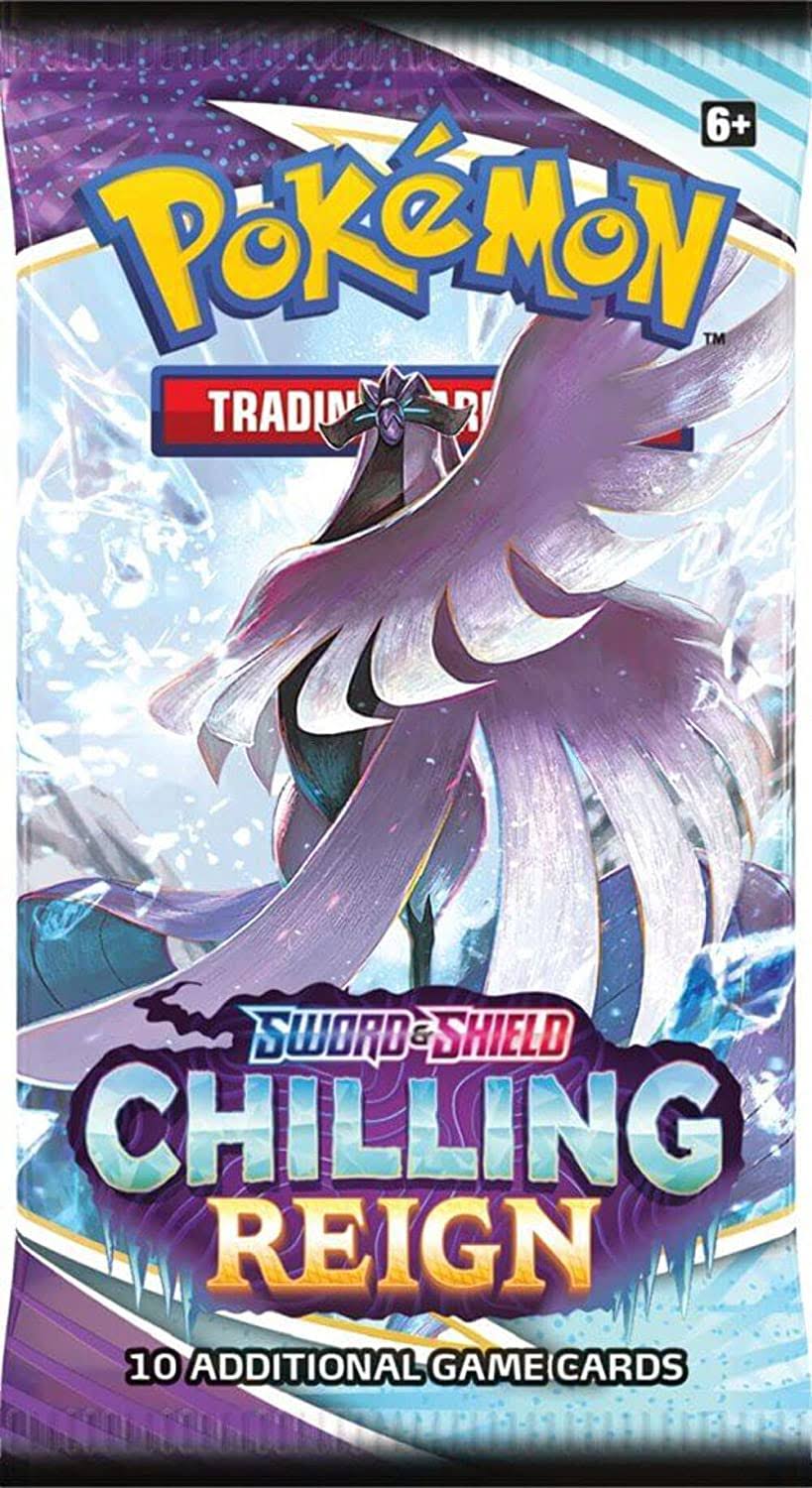 Pokemon - Chilling Reign - Booster Pack