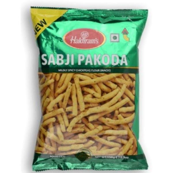 Haldiram's Sabji Pakoda