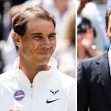 Novak Djokovic reveals what he told Roger Federer during Wimbledon ceremony