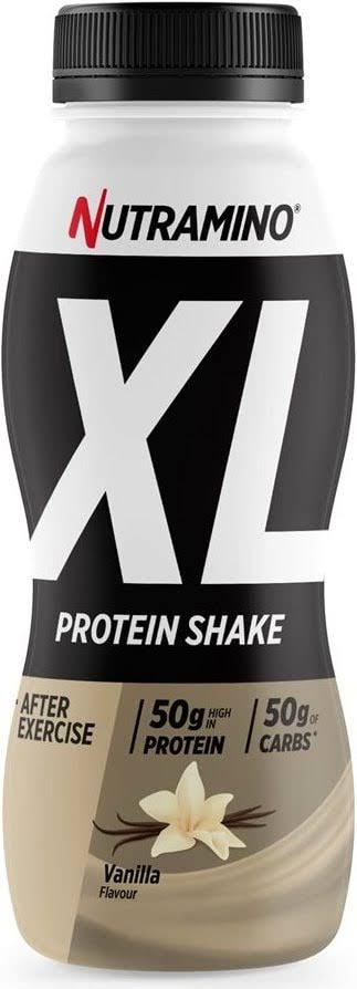 Nutramino Protein XL Shake 12x475ml Vanilla