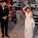 Steelers' TJ Watt weds longtime girlfriend, soccer standout in Mexico ceremony