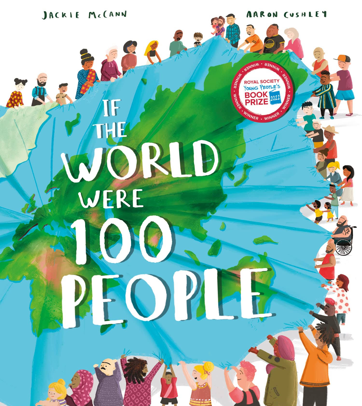 If the World Were 100 People [Book]